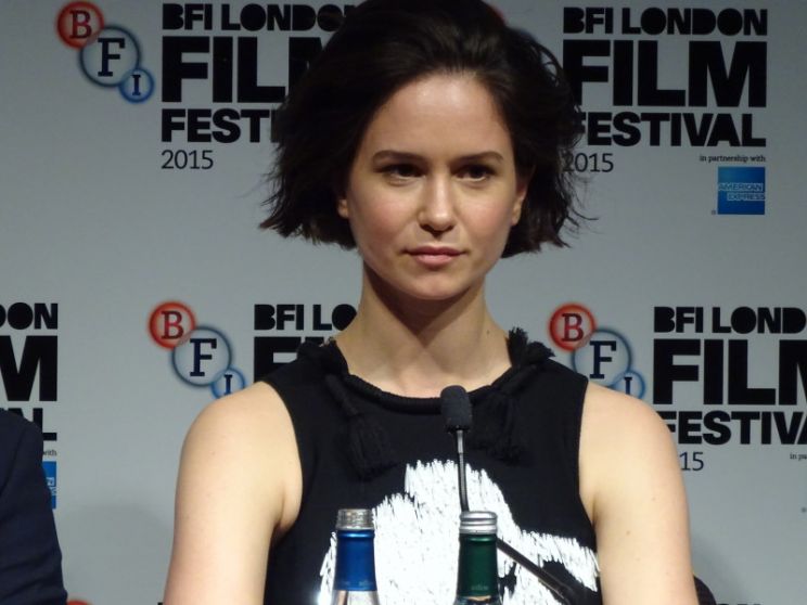 Katherine Waterston