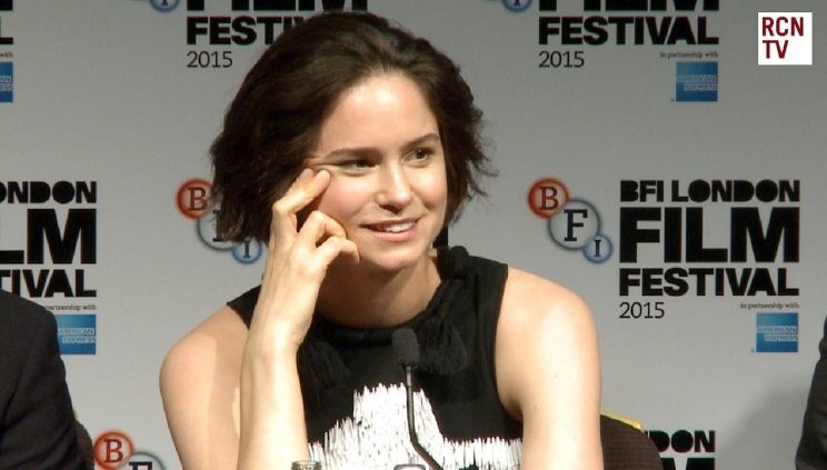 Katherine Waterston