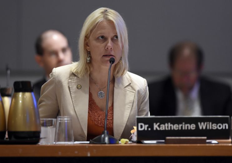 Katherine Wilson