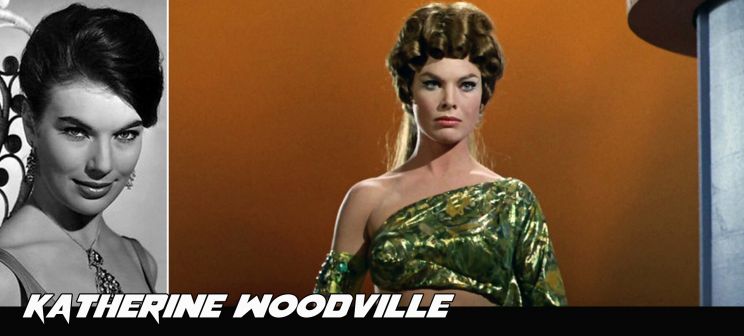 Katherine Woodville