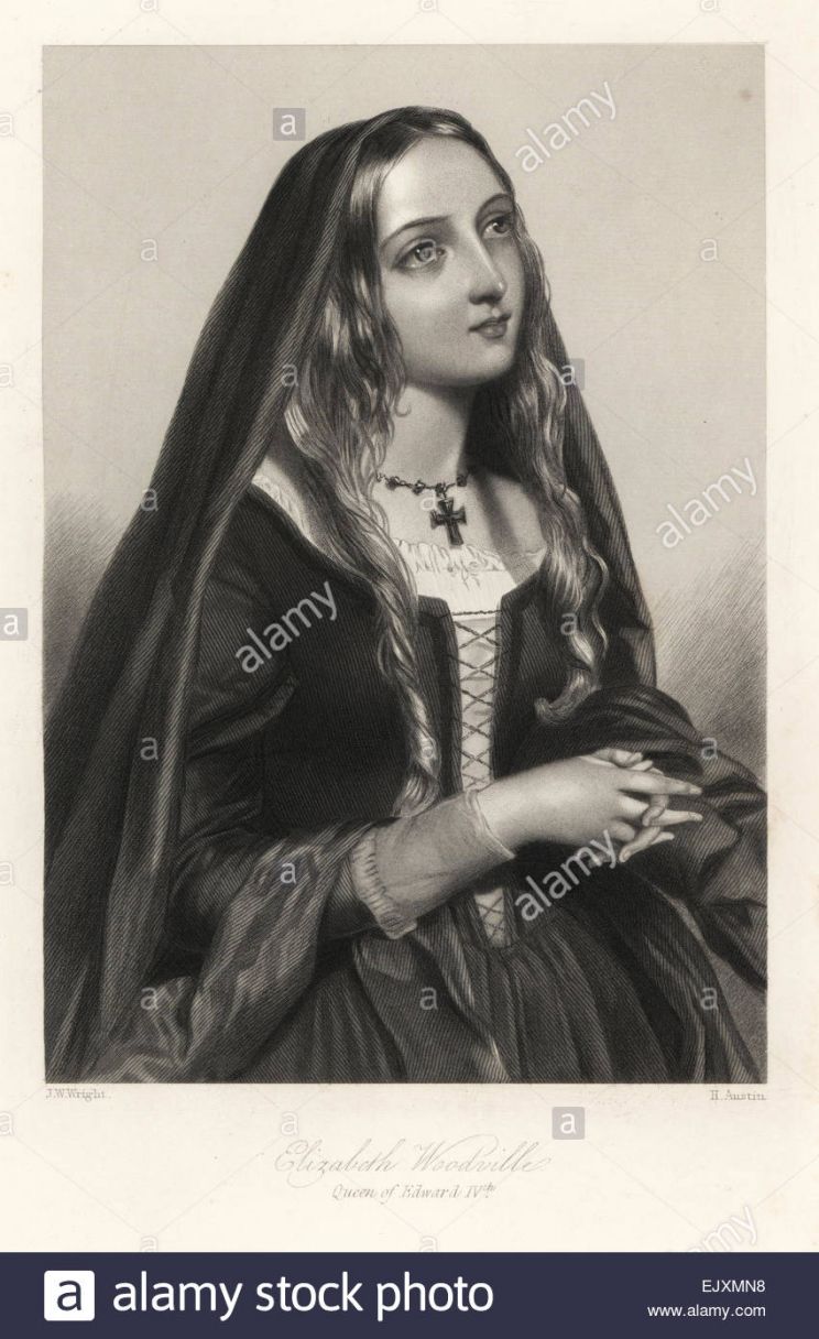 Katherine Woodville
