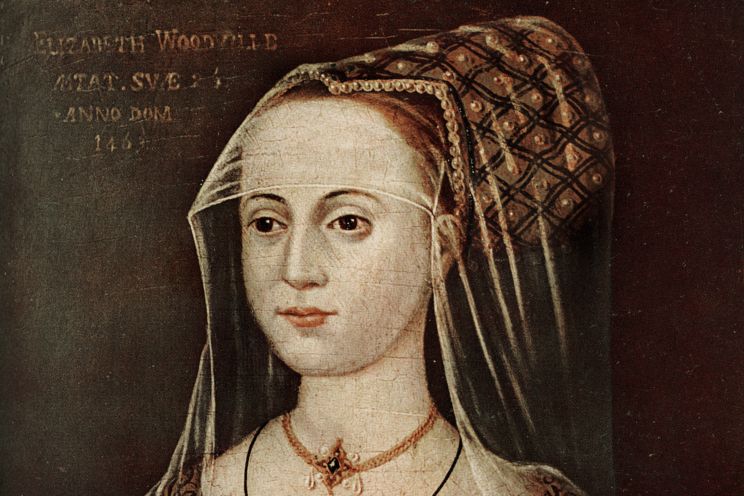 Katherine Woodville