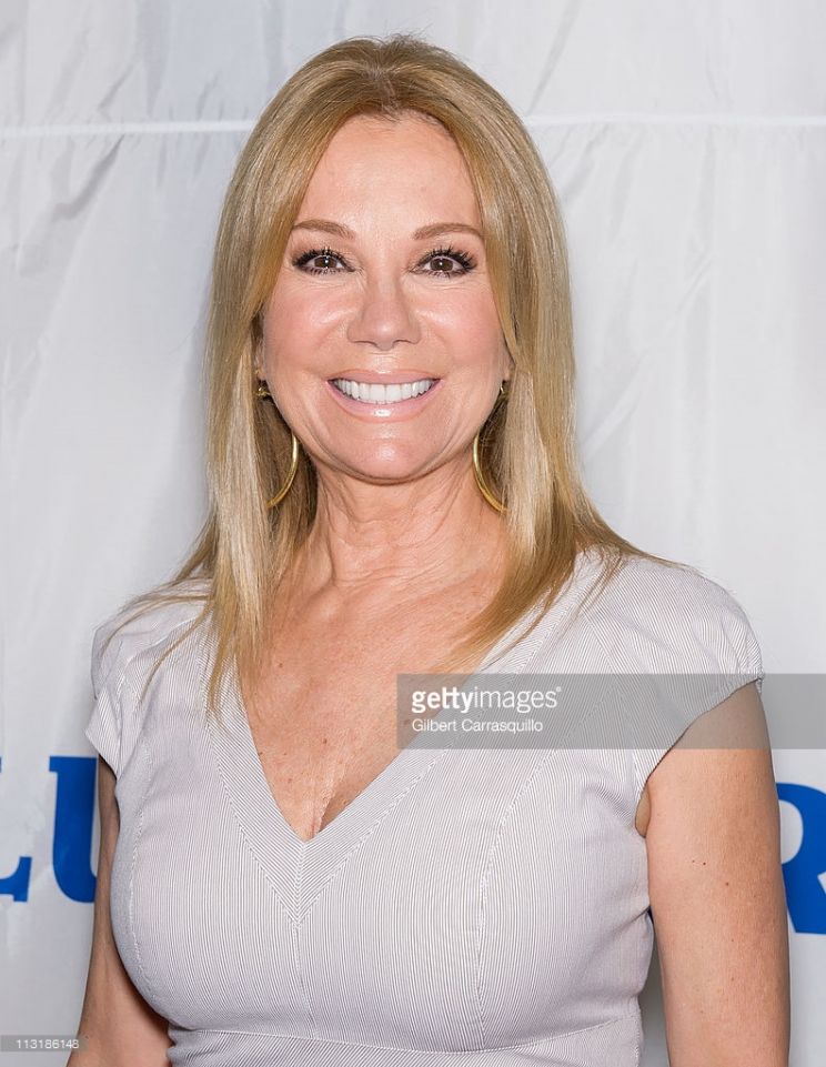 Kathie Lee Gifford