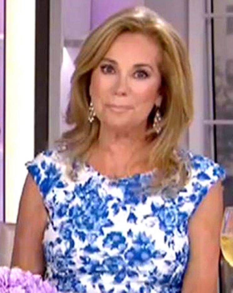 Kathie Lee Gifford