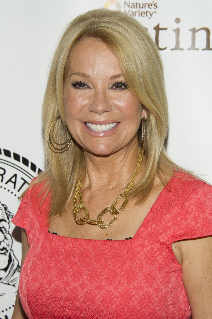 Kathie Lee Gifford