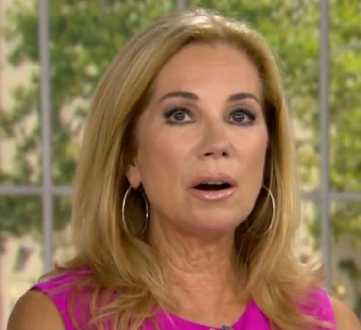 Kathie Lee Gifford