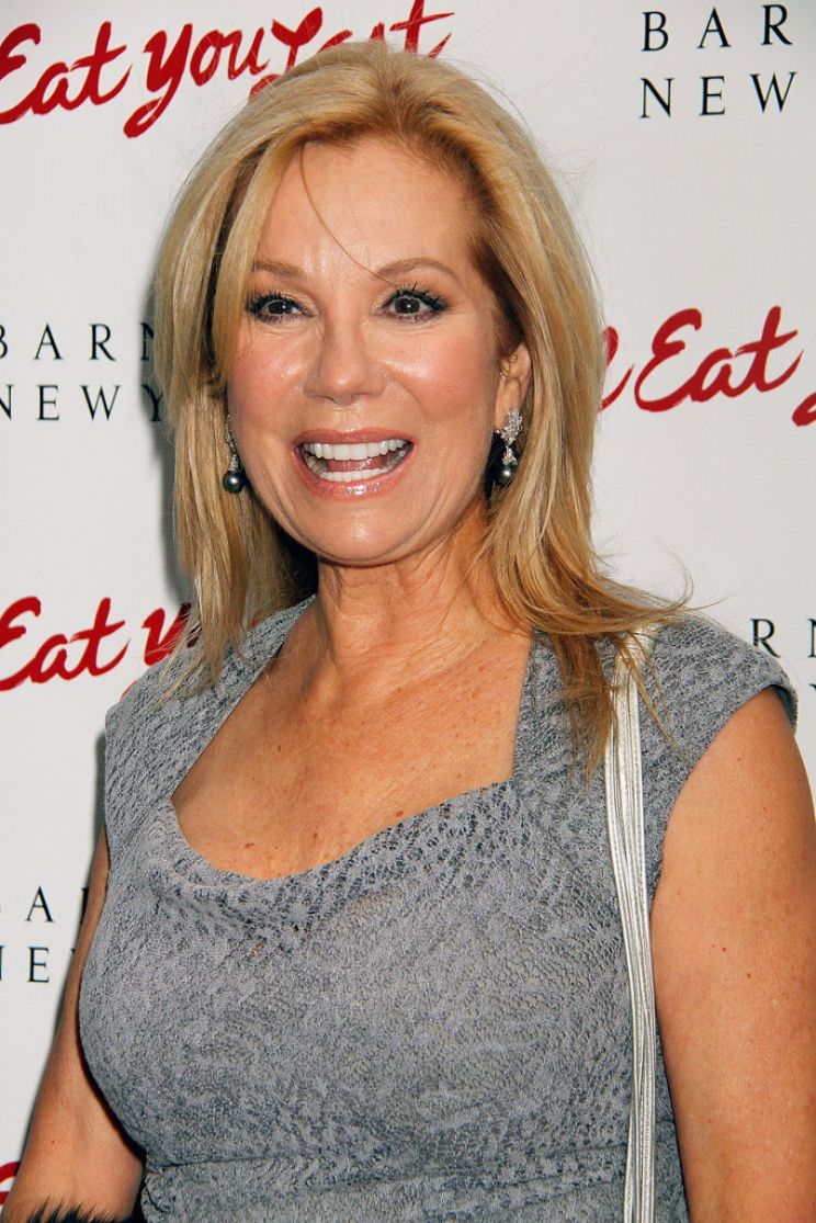 Kathie Lee Gifford