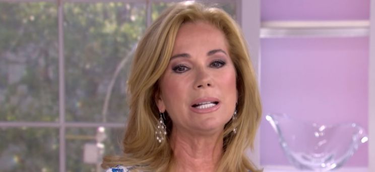 Kathie Lee Gifford