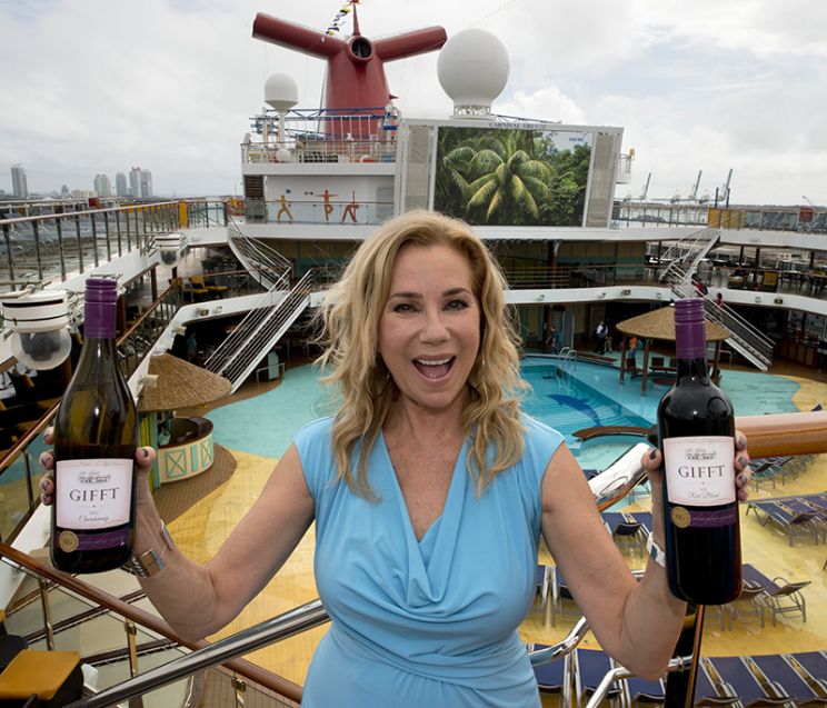 Kathie Lee Gifford