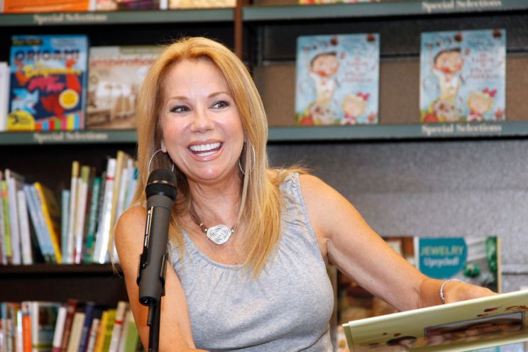 Kathie Lee Gifford