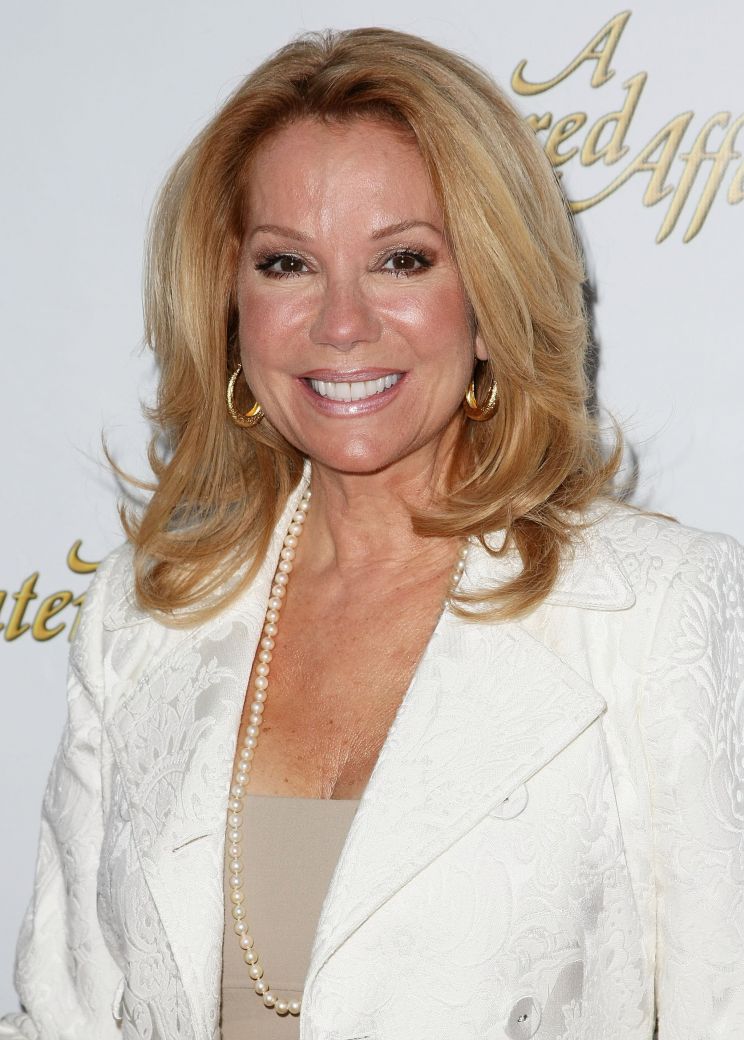 Kathie Lee Gifford