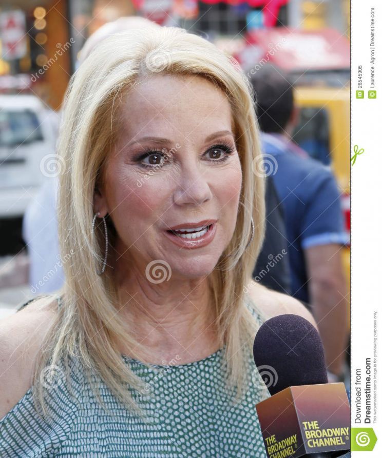 Kathie Lee Gifford