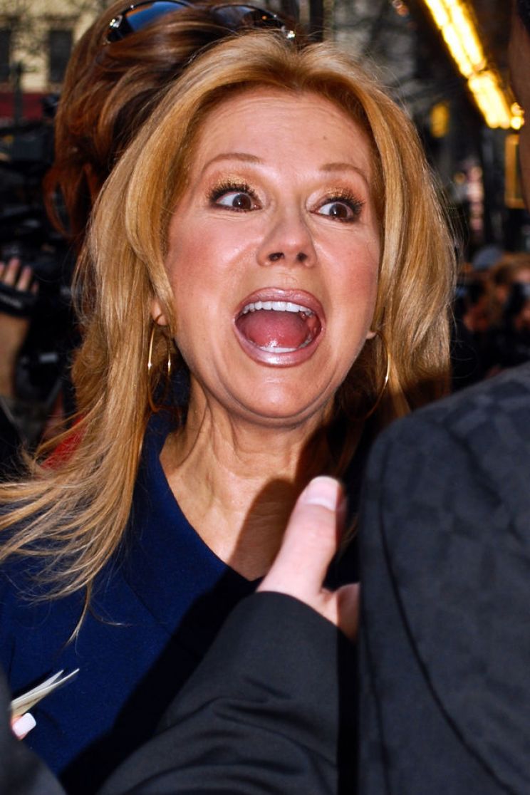Kathie Lee Gifford
