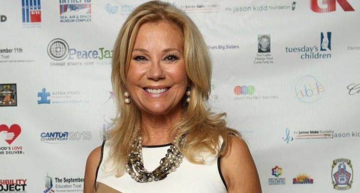 Kathie Lee Gifford