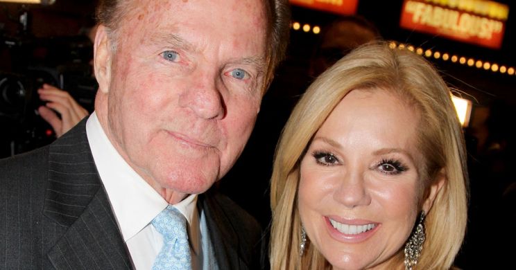 Kathie Lee Gifford