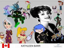 Kathleen Barr