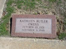 Kathleen Butler