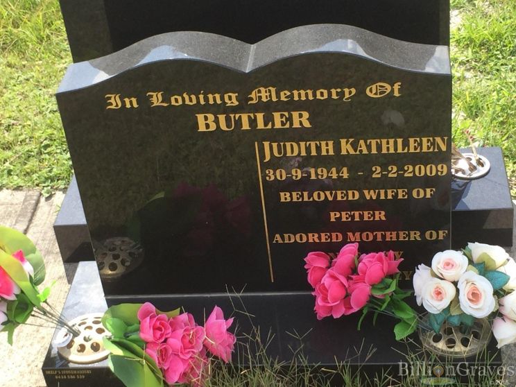 Kathleen Butler