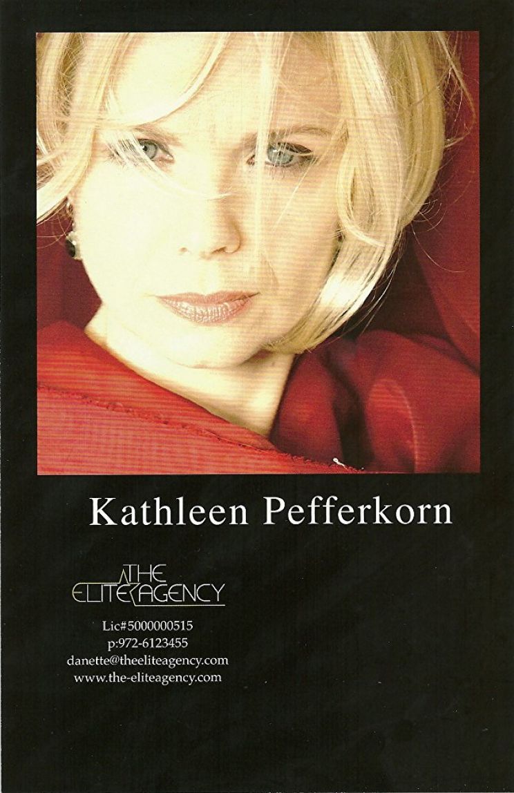 Kathleen Carrier Pefferkorn