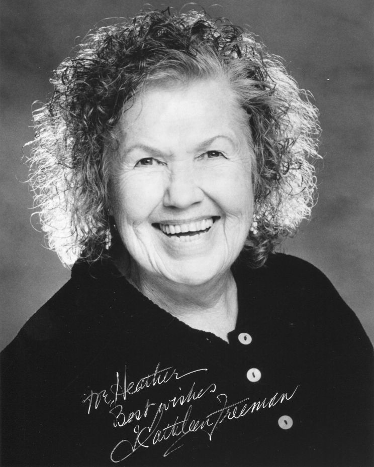 Kathleen Freeman