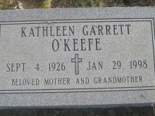 Kathleen Garrett