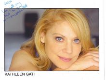 Kathleen Gati