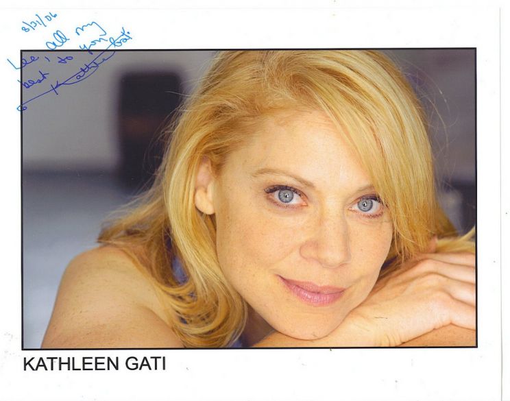 Kathleen Gati