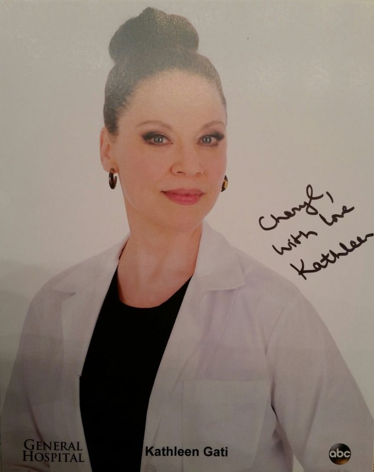 Kathleen Gati