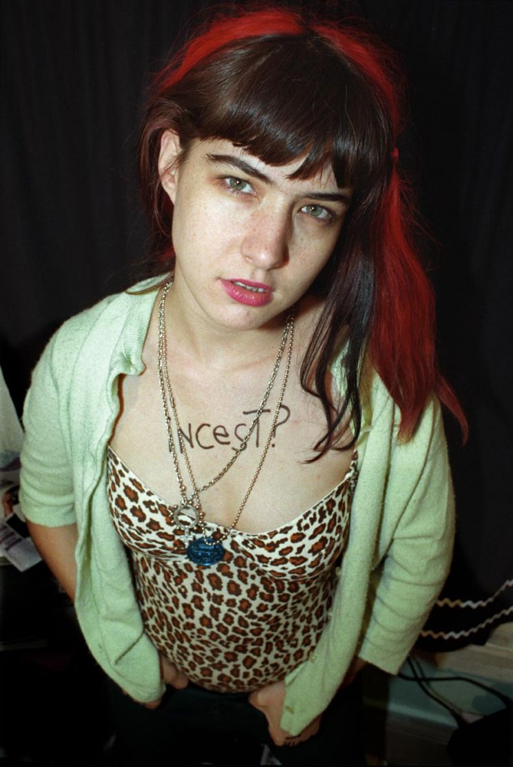 Kathleen Hanna
