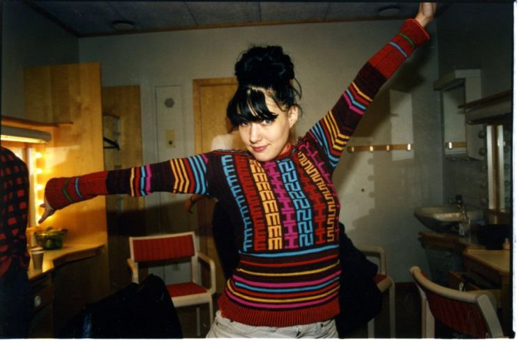 Kathleen Hanna