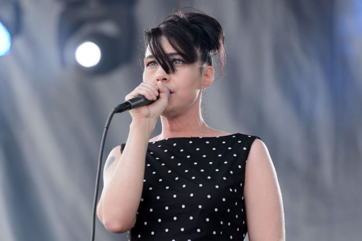 Kathleen Hanna