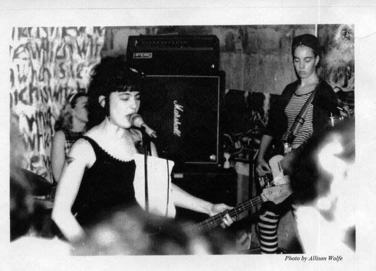 Kathleen Hanna