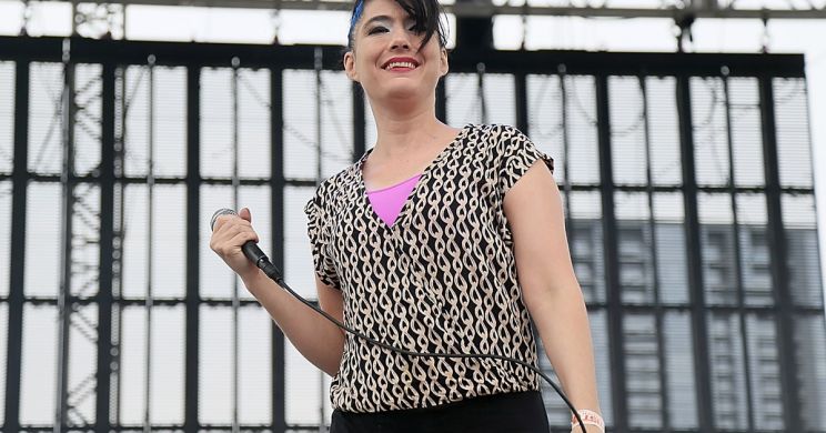 Kathleen Hanna