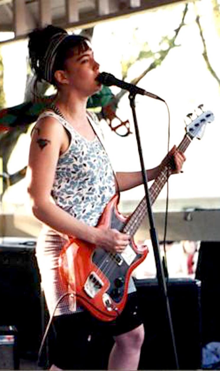 Kathleen Hanna