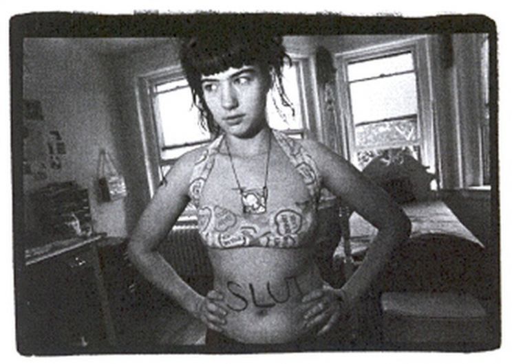 Kathleen Hanna