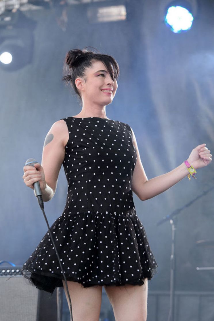 Kathleen Hanna