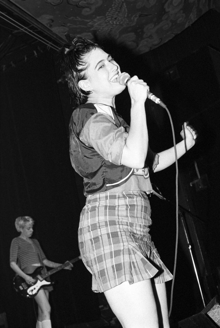 Kathleen Hanna