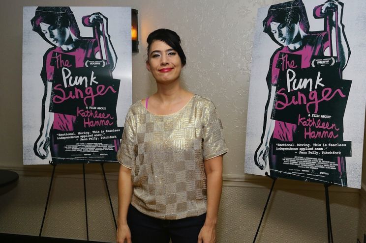 Kathleen Hanna