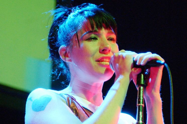 Kathleen Hanna