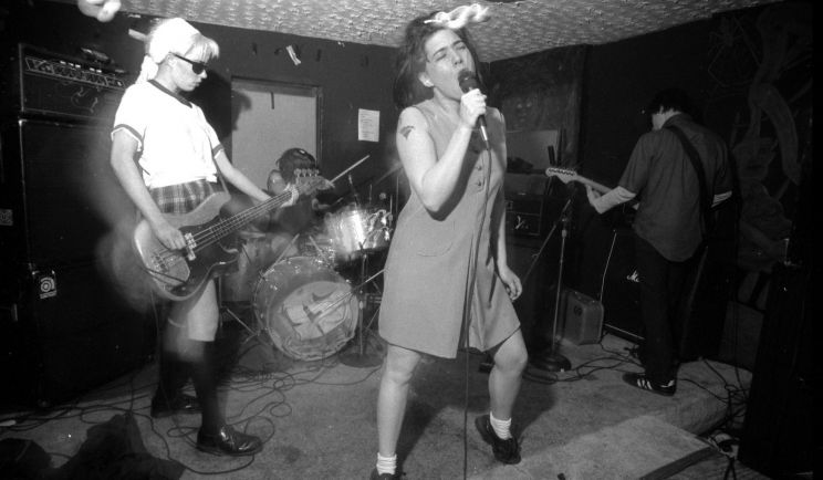 Kathleen Hanna