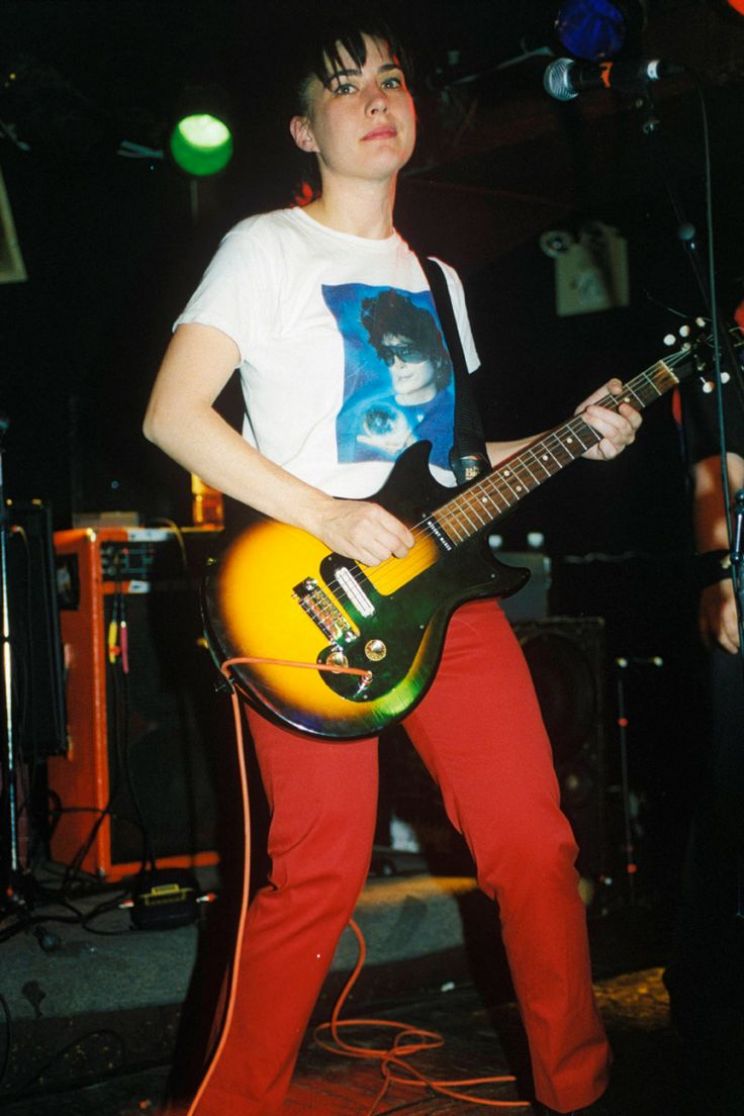 Kathleen Hanna