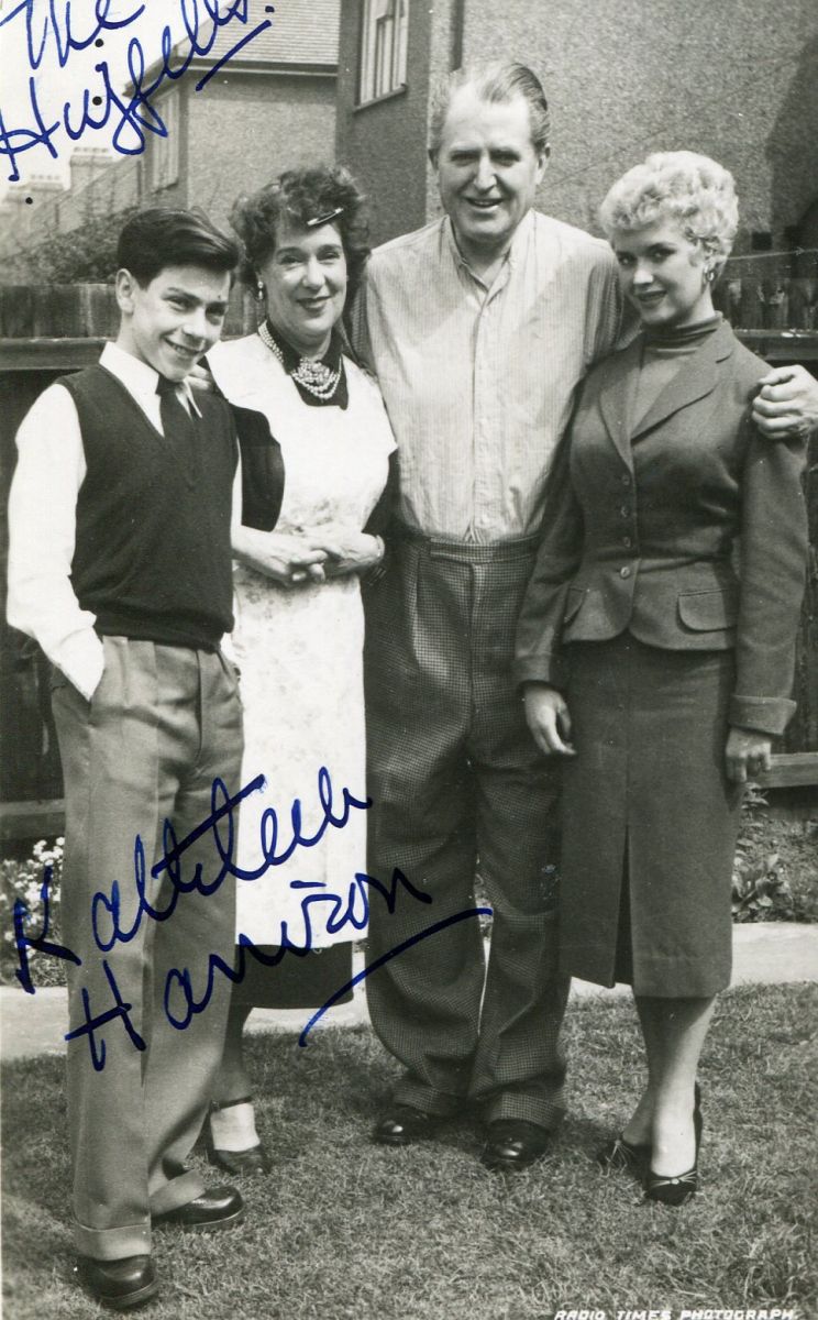 Kathleen Harrison