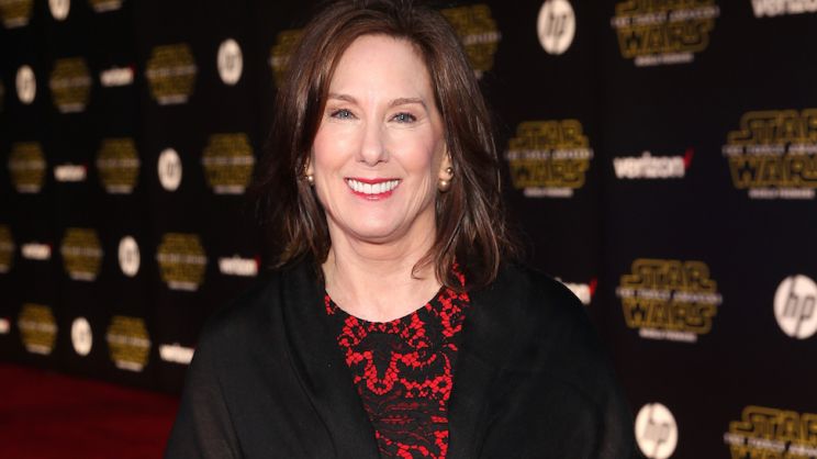 Kathleen Kennedy