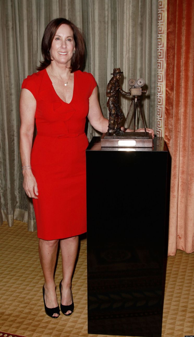 Kathleen Kennedy