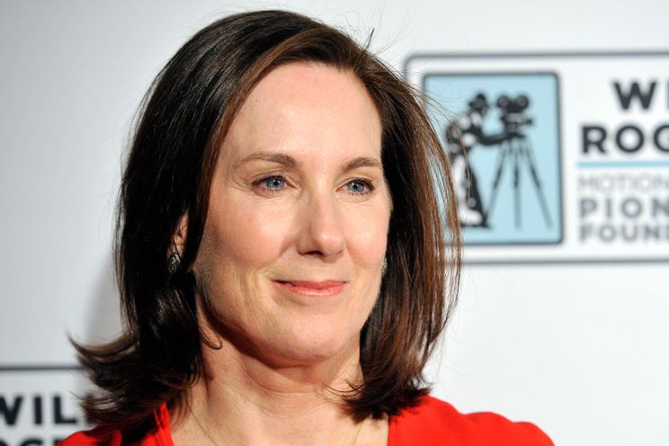 Kathleen Kennedy