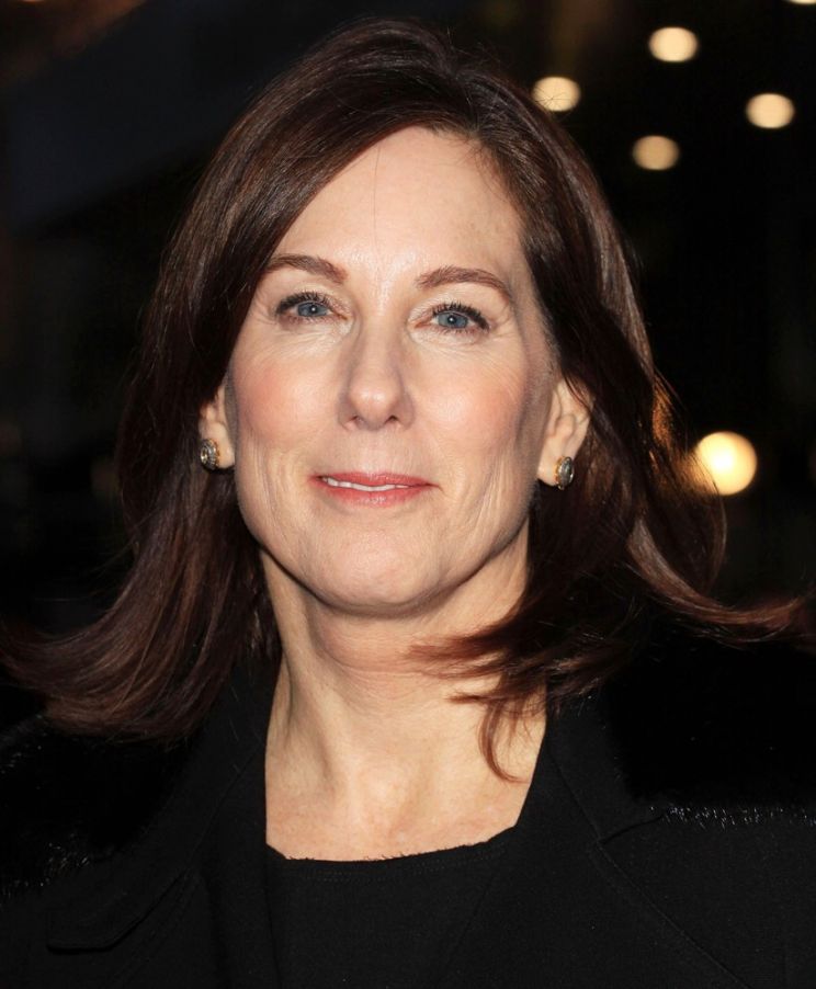 Kathleen Kennedy