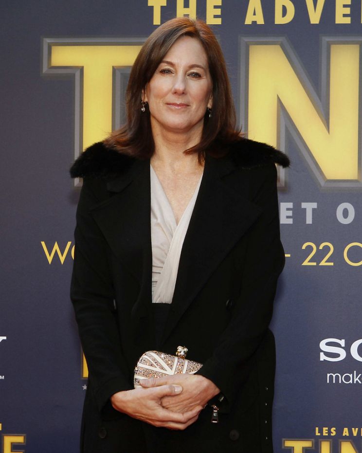 Kathleen Kennedy