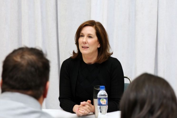Kathleen Kennedy