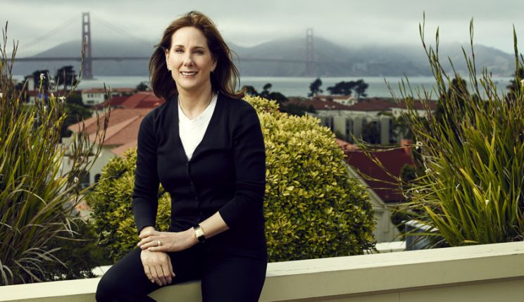 Kathleen Kennedy