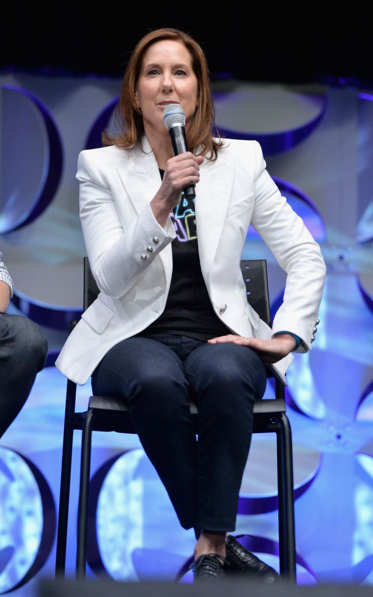 Kathleen Kennedy
